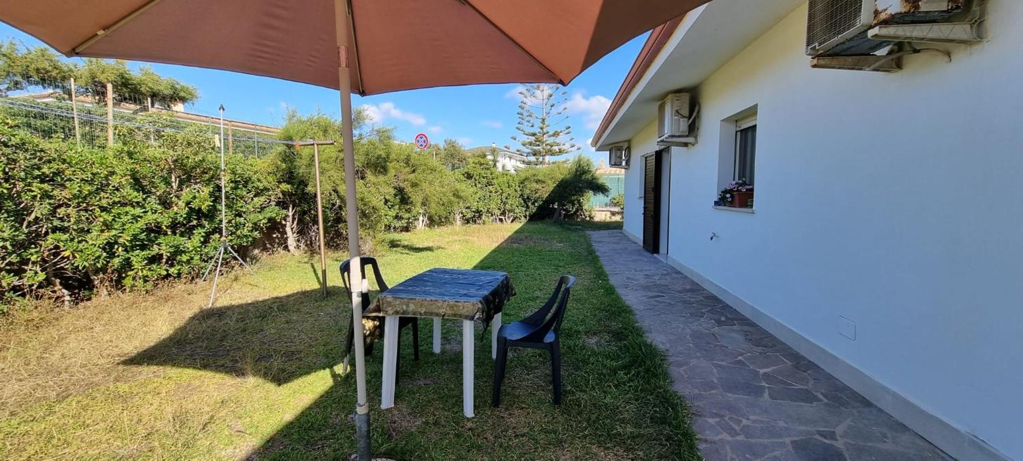 Villa Red Melons Portoscuso Exteriör bild